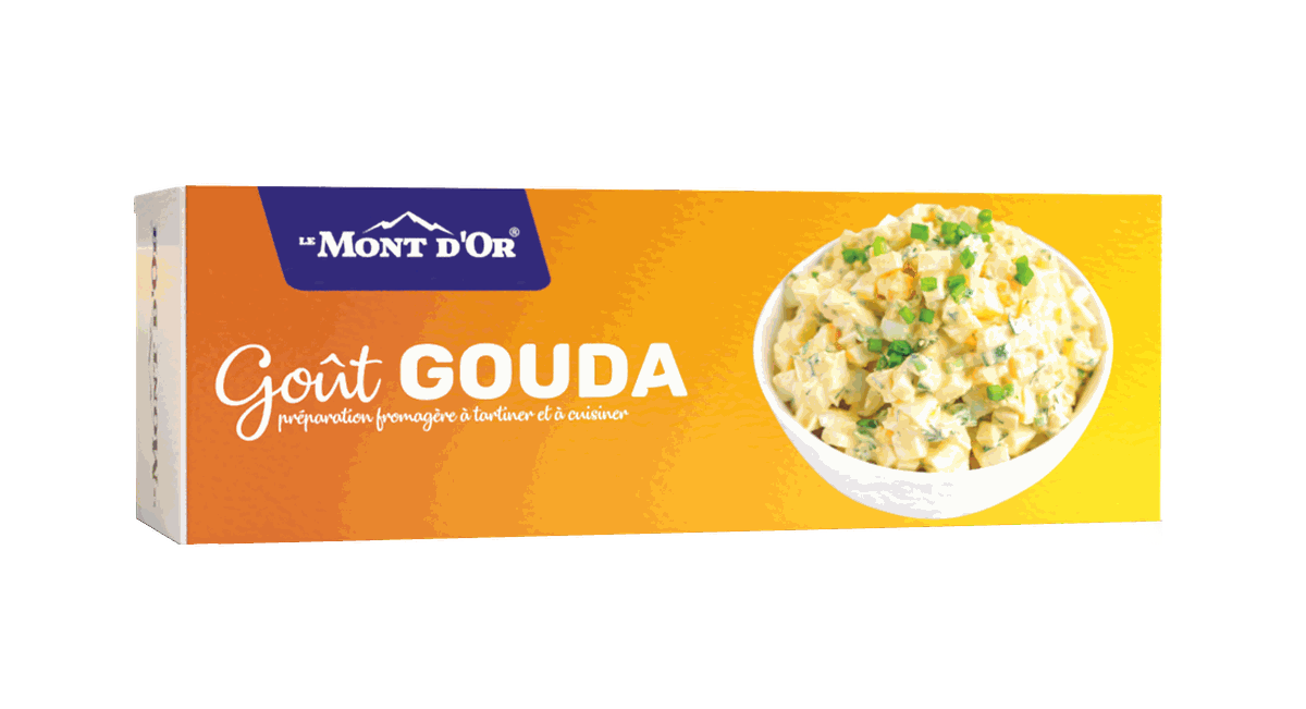 Goût Gouda