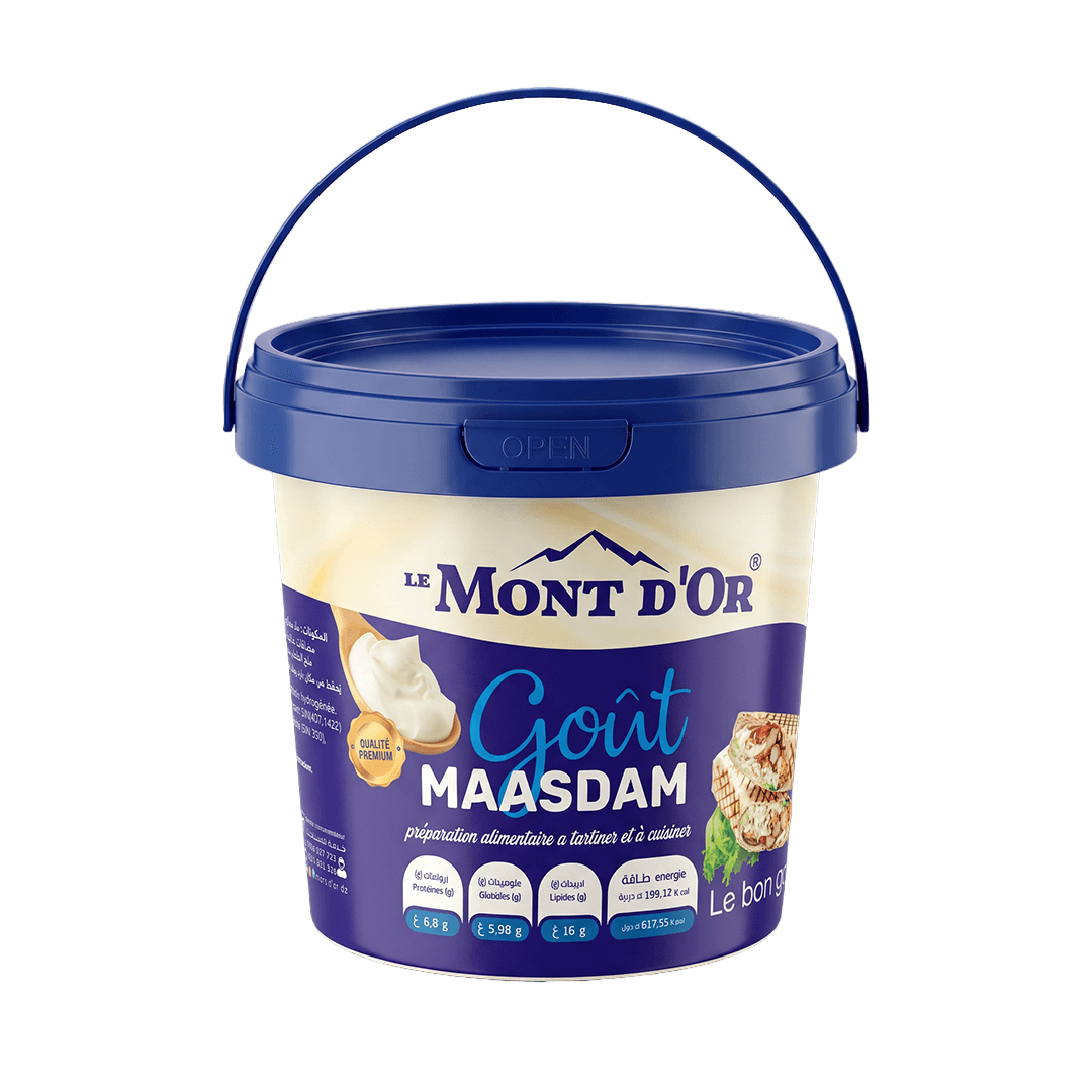 Goût Maasdam